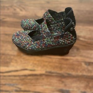 Bernie Mev. Shoes Womens Size 6.5 EU37